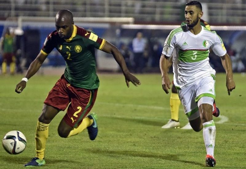 Cameroon vs Guinea-Bissau, Africa Cup of Nations 2019 ...