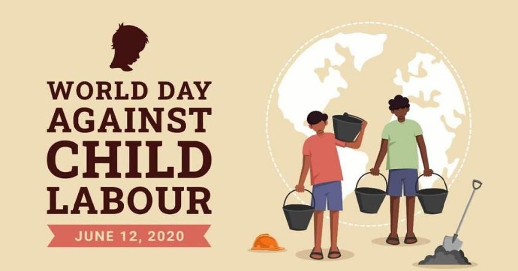 World Day Against Child Labor What Is Child Labor Theme History And Significance Of The Day Apsters Media