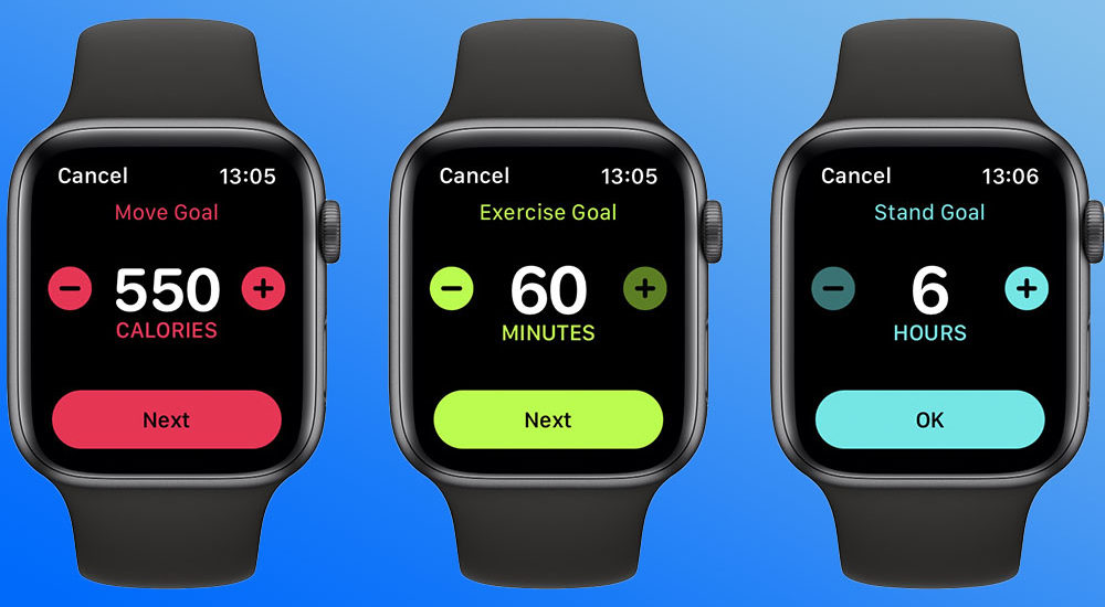 How To Set Exercise Time On Apple Watch at Richard Boehm blog