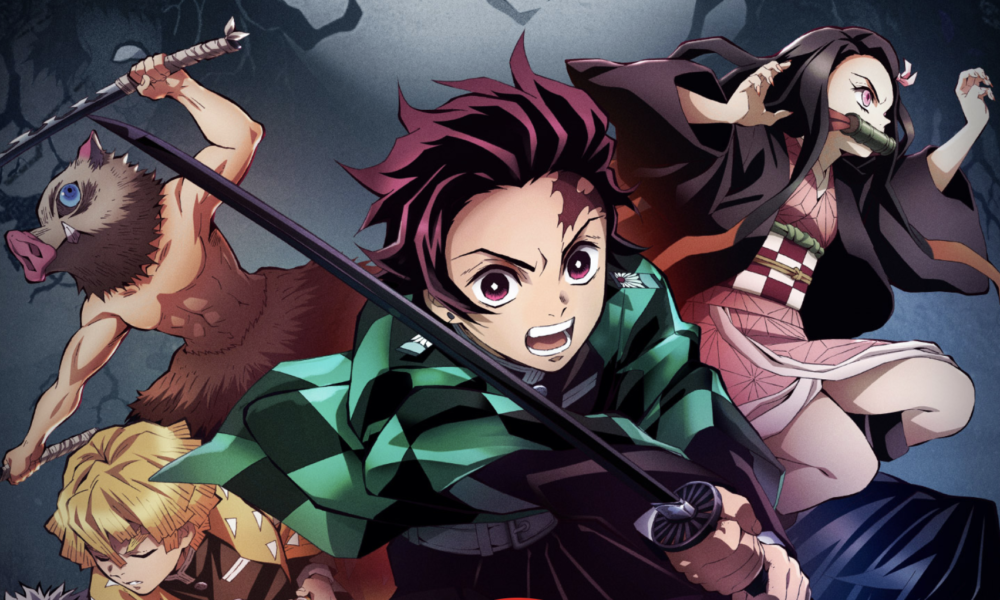 Is Demon Slayer The Best Anime Ever - Wallpaperist