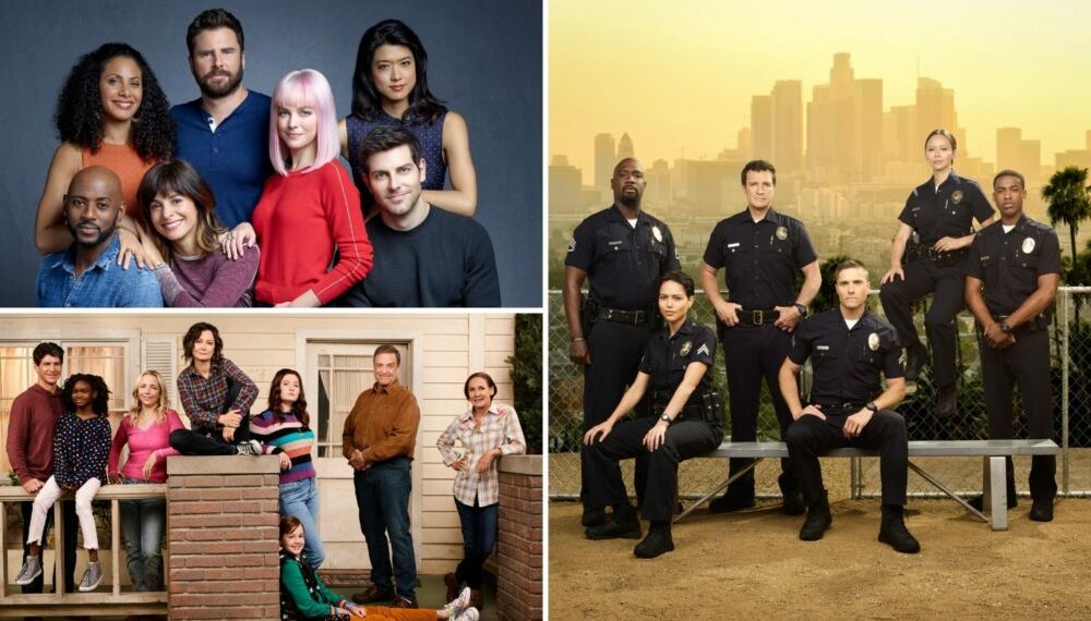 ‘The Rookie,’ ‘The Conners,’ ‘The Goldbergs’ among five ABC renewals