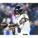 Lamar Jackson Expresses Frustration After Ravens' Playoff Exit Against the Bills