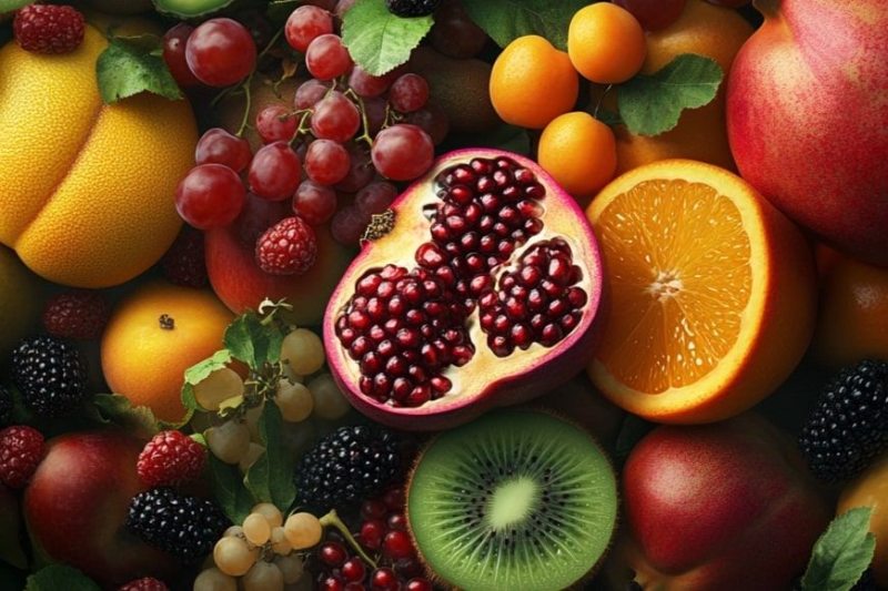 Fruits High in Protein: A Surprising Nutritional Boost