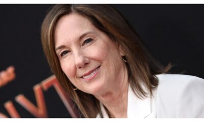 Kathleen Kennedy Expected to Retire as Lucasfilm President by 2025