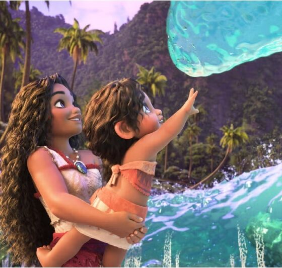 ‘Moana 2’ Hits Disney+ After Record-Breaking Theatrical Run