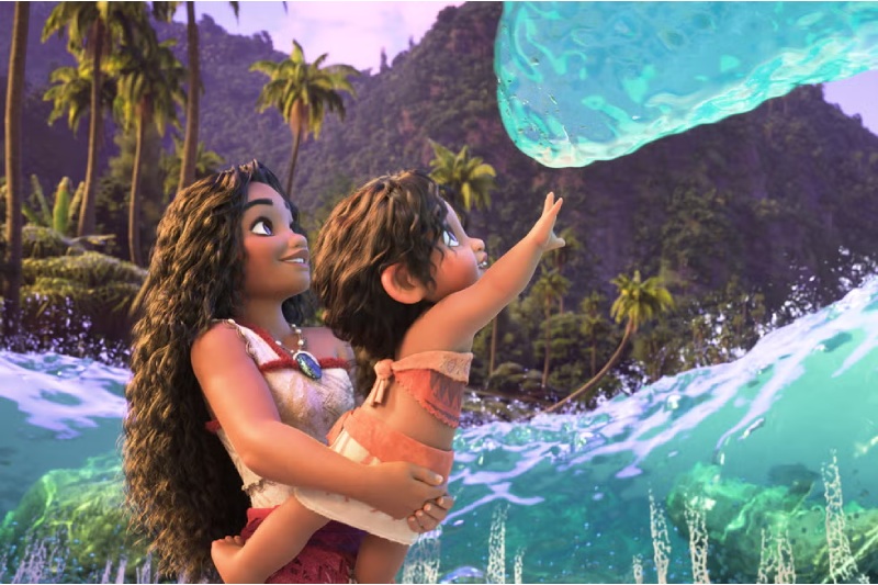 ‘Moana 2’ Hits Disney+ After Record-Breaking Theatrical Run